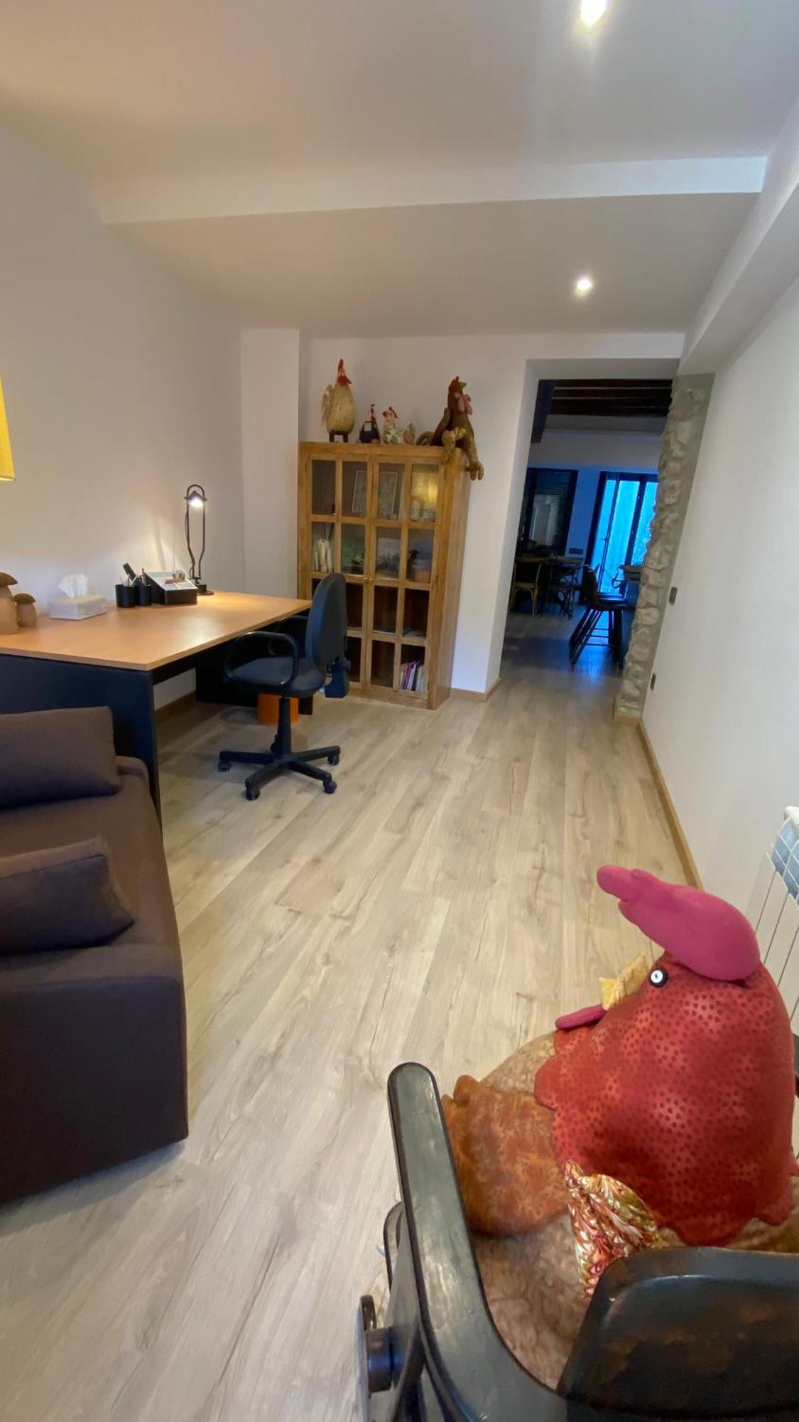 Pis Turistic De 170 M2 A La Placa Porxada De Bagá Zewnętrze zdjęcie